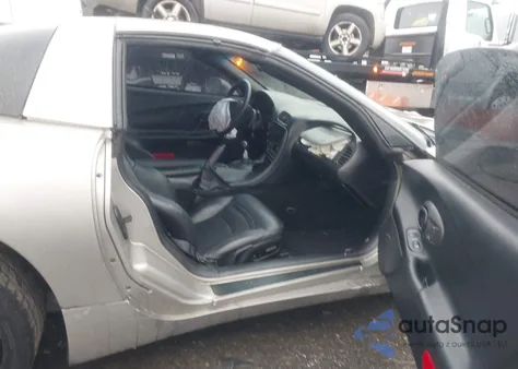 1999 Chevrolet Corvette from USA, damaged, VIN 1G1YY22G6X5102149